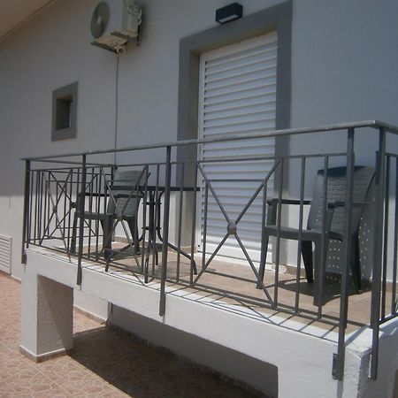 Harma Corfu Aparthotel Sidárion Exterior foto