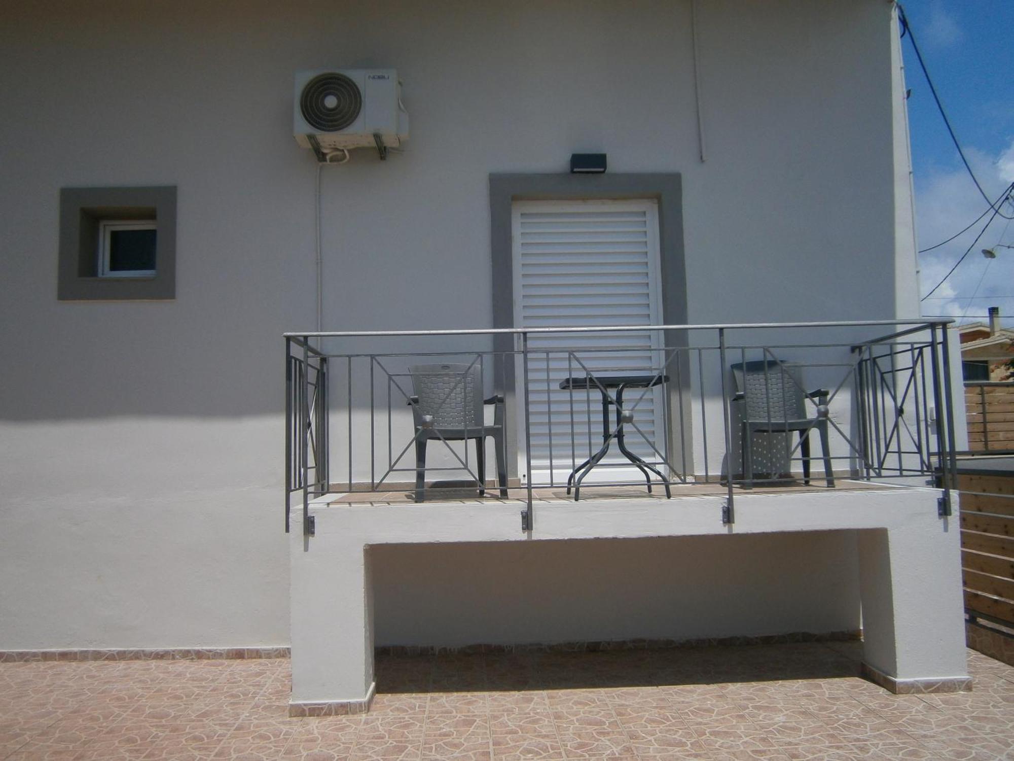 Harma Corfu Aparthotel Sidárion Exterior foto