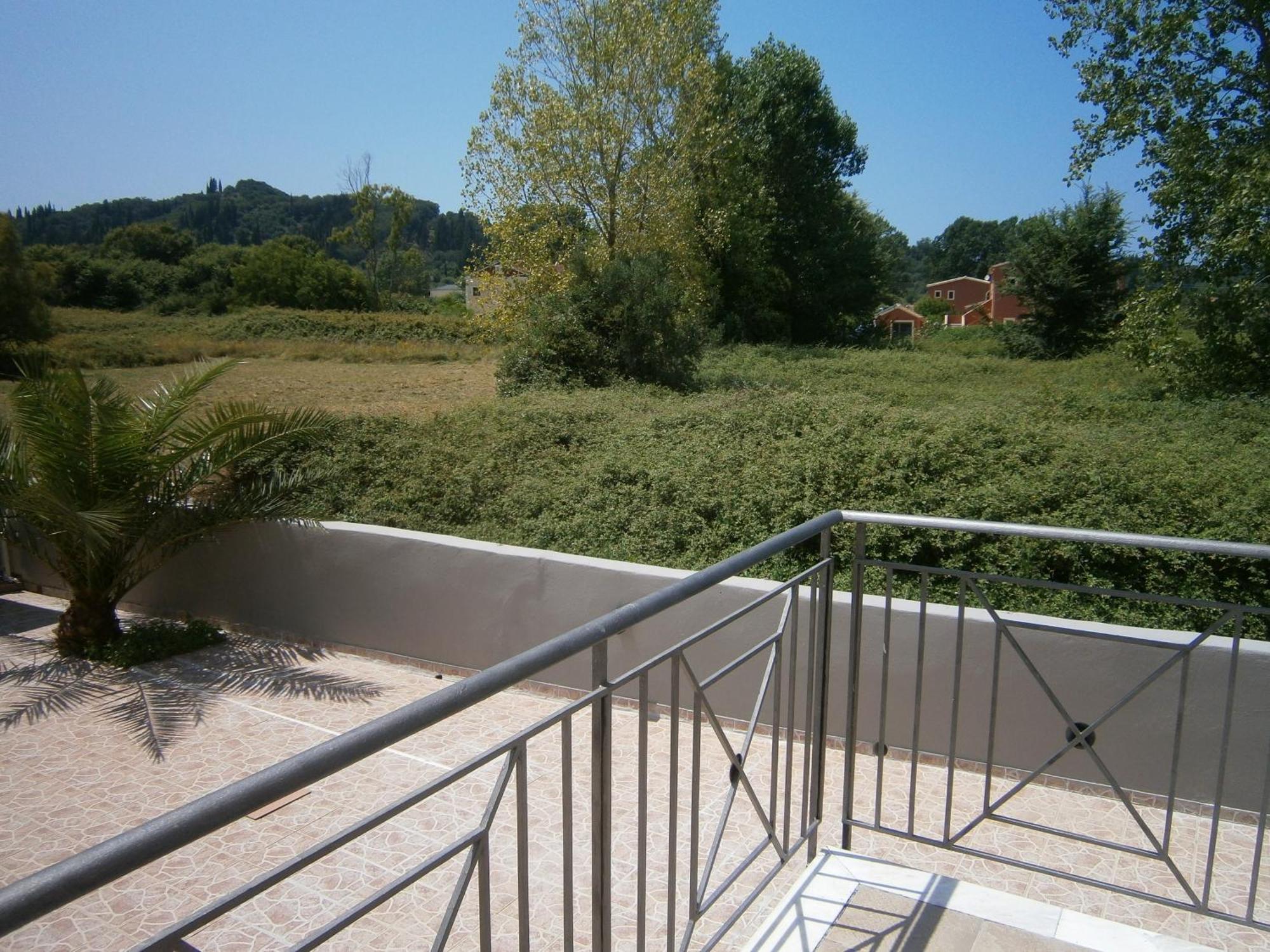 Harma Corfu Aparthotel Sidárion Exterior foto
