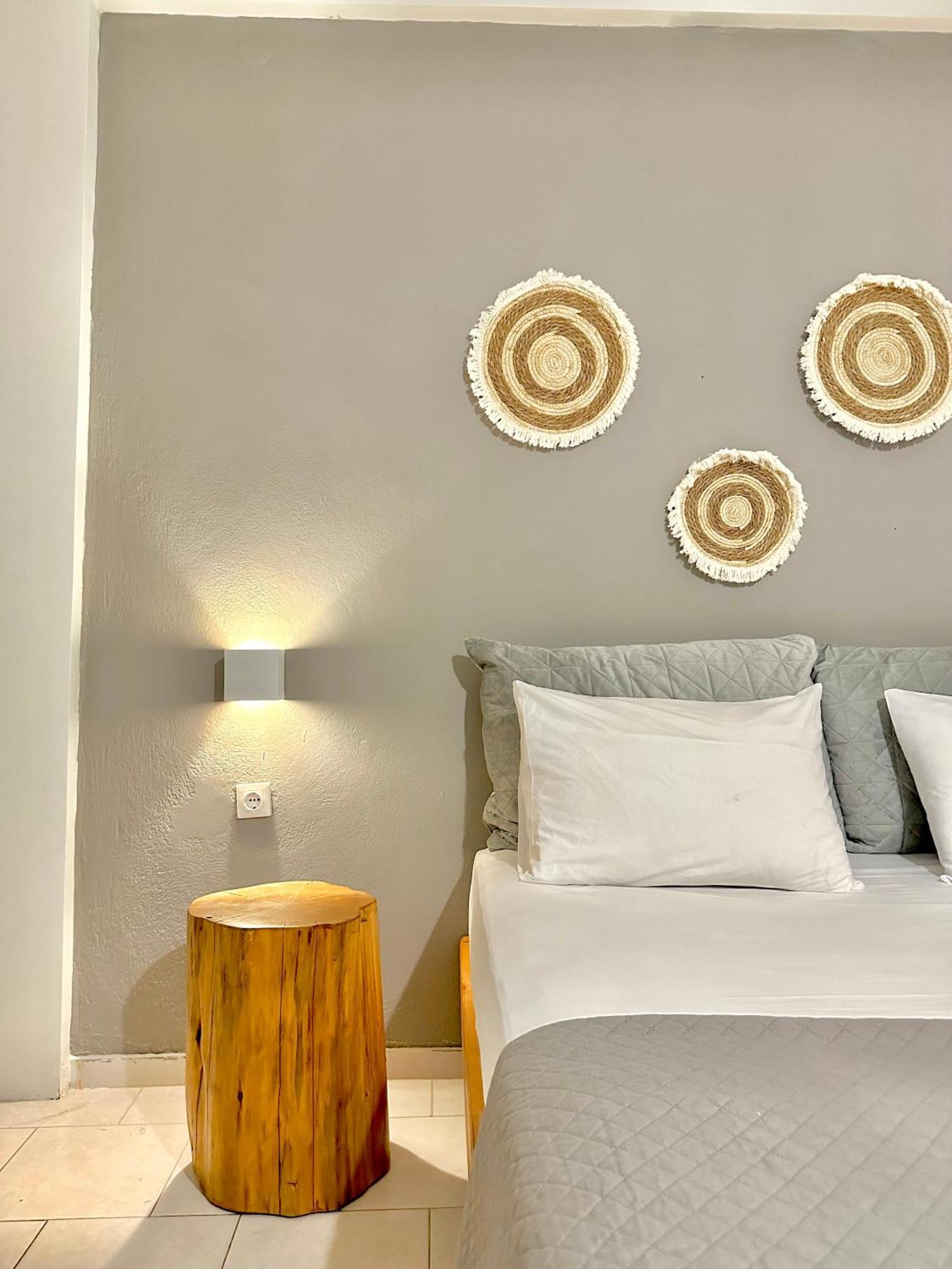 Harma Corfu Aparthotel Sidárion Exterior foto