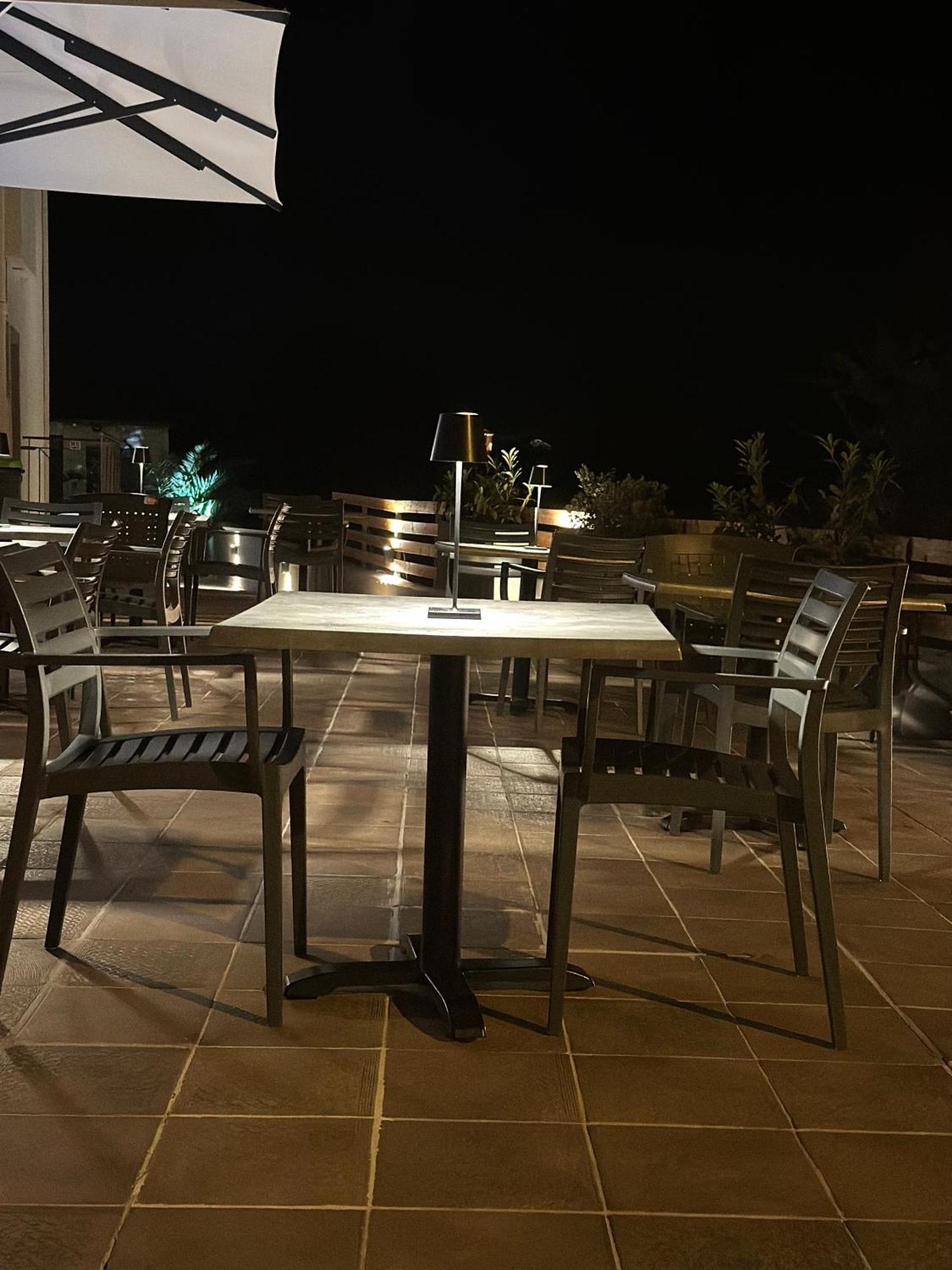 Harma Corfu Aparthotel Sidárion Exterior foto